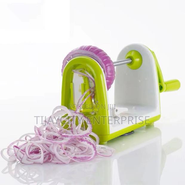 Vegetable Spiral Slicer photo 2