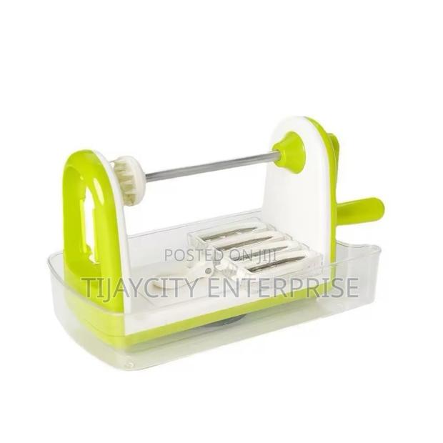 Vegetable Spiral Slicer photo 3
