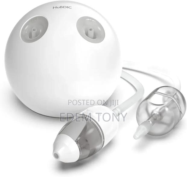 Hubdic Hna-1000 Electric Nasal Aspirator photo 3