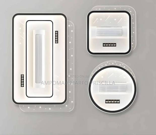 Bladeless A.C Fan Light photo 6