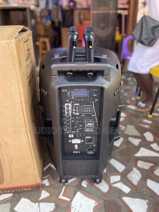 Jac-15 Bluetooth Speaker photo 2