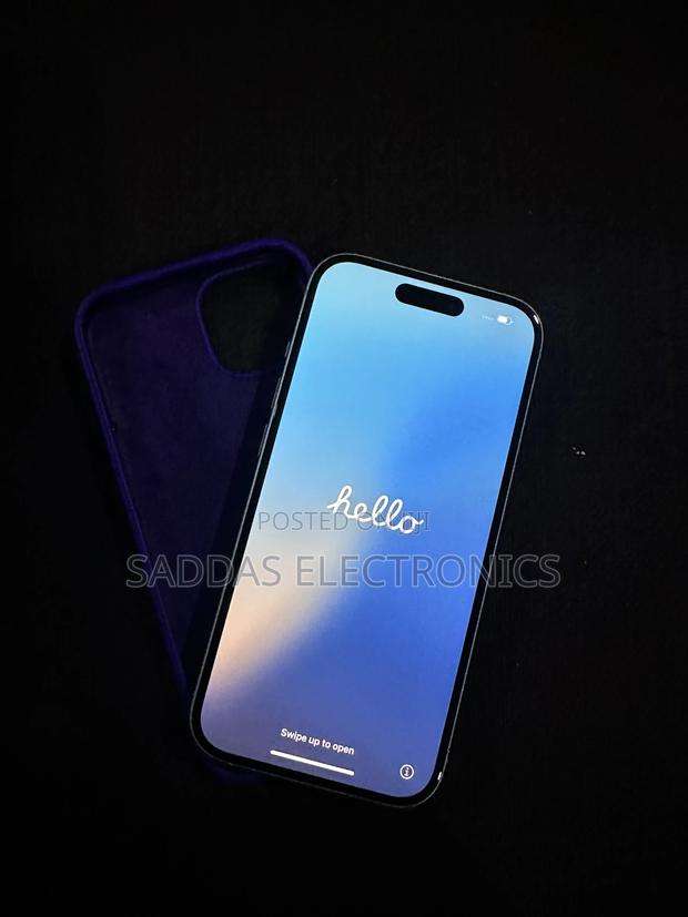 Apple iPhone 15 128 GB Blue photo 2