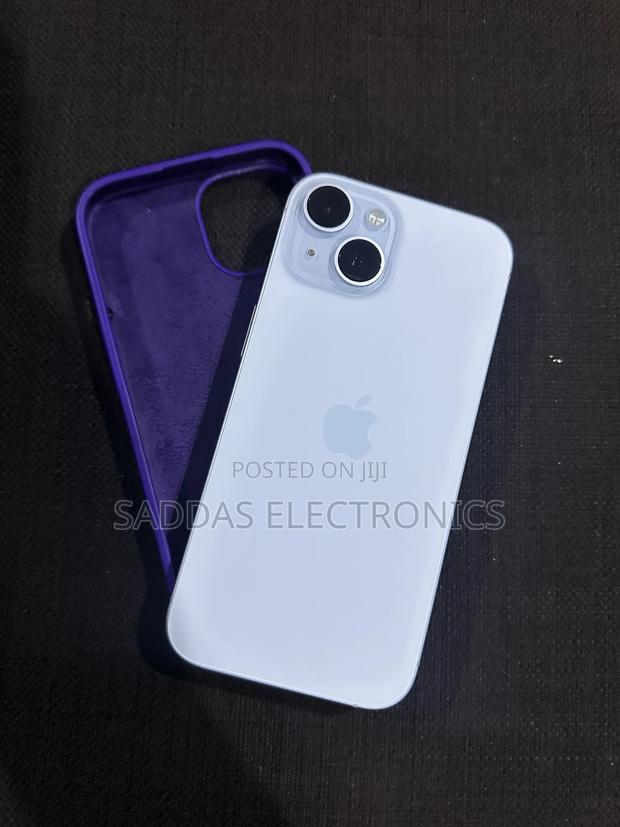 Apple iPhone 15 128 GB Blue