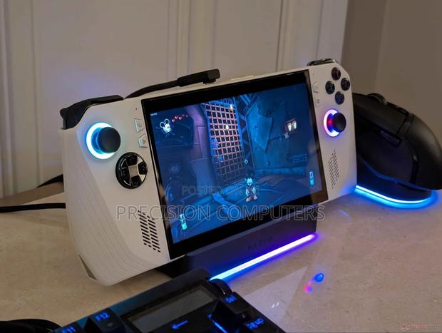 Razer Handheld Docking Station Chroma (Steam Deck,Rog Ally,Switch) photo 2