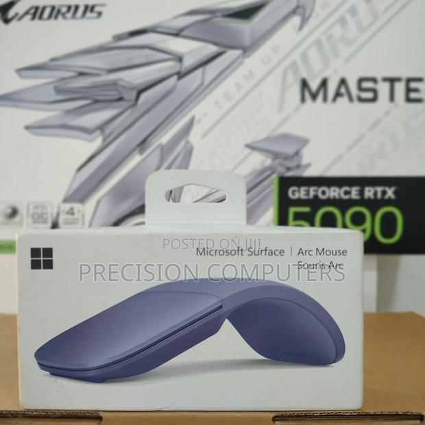 Microsoft Surface Arc Mouse