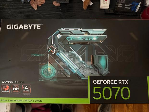 Gigabyte Gaming Oc RTX 5070 12gb