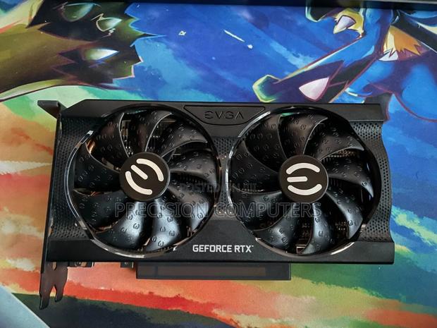 Evga Xc RTX 3060 12gb Gddr6
