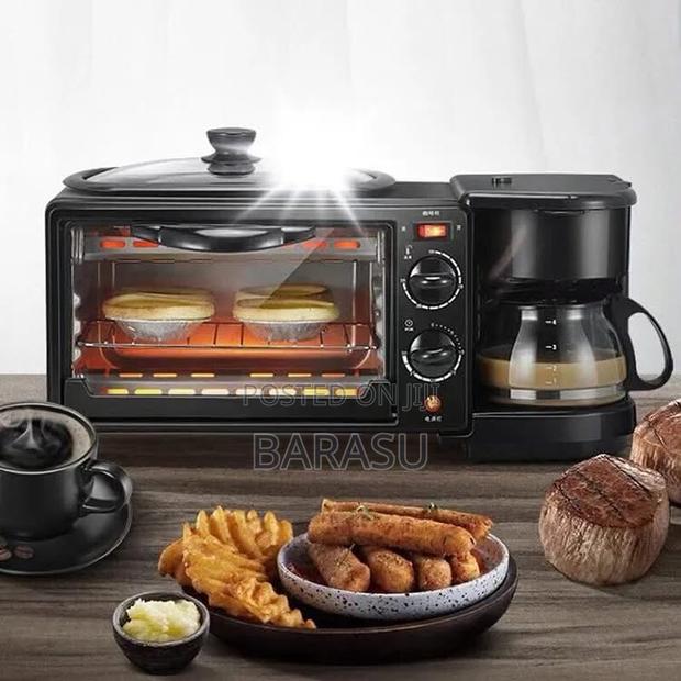 Breakfast Maker