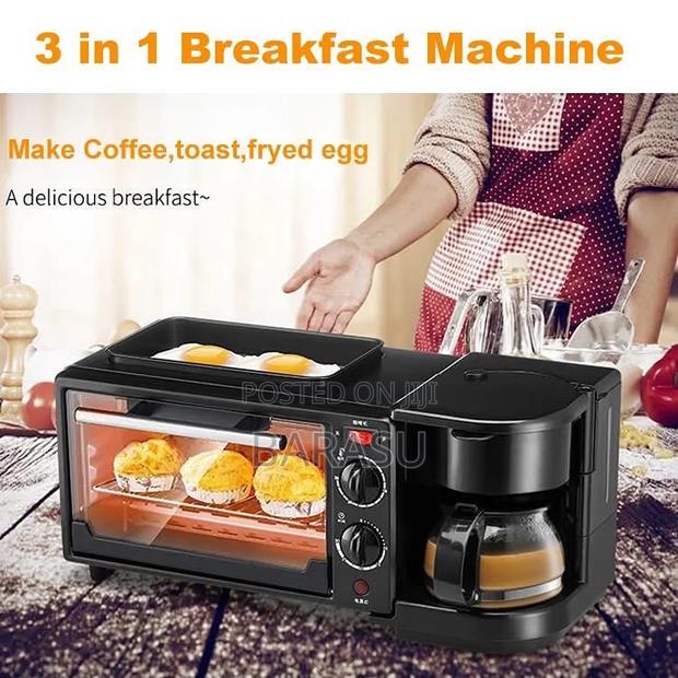 Breakfast Maker photo 3
