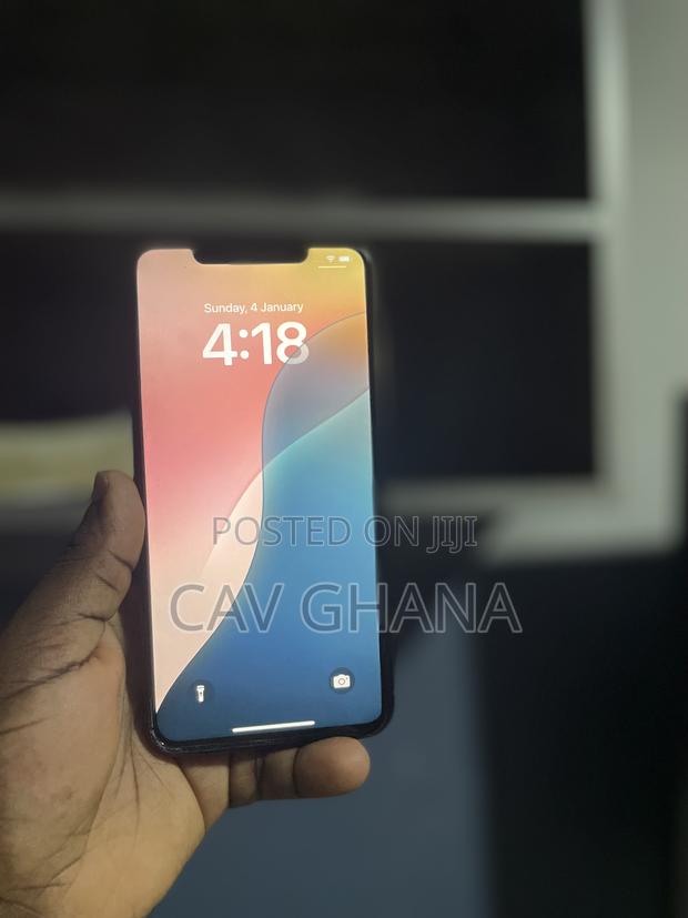 Apple iPhone XS Max 256 GB Gold
