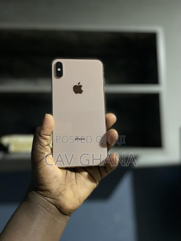 Apple iPhone XS Max 256 GB Gold photo 2