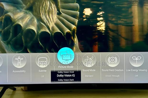 Panasonic 75mx950 75"inches 120hz Full Array Mini Led Tv photo 3
