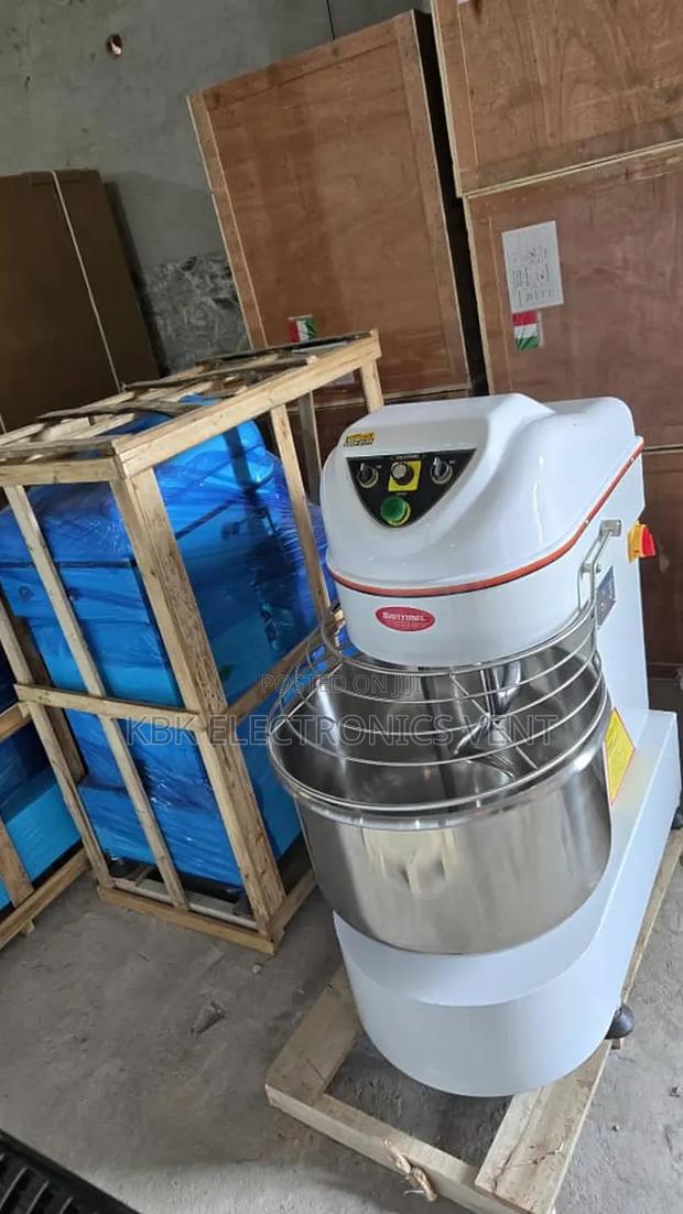 Commerical 25kg Cake Mixer Industrial