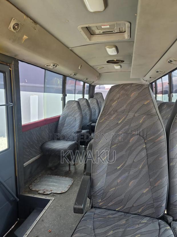 Hyundai County 2007 Yellow