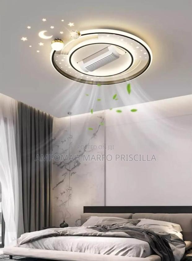 Fan Light Like A.C