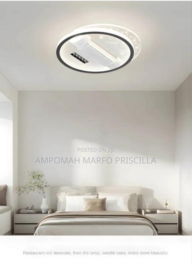 Fan Light Like A.C photo 2