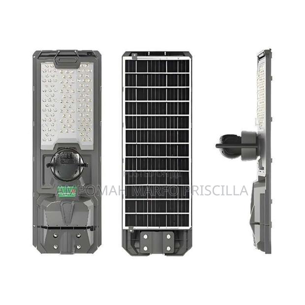Solar Street Light With Camera photo 3