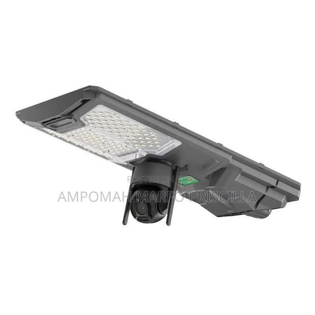 Solar Street Light With Camera photo 4