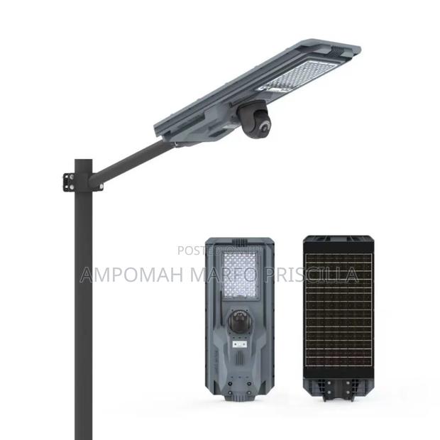 Solar Street Light With Camera photo 6