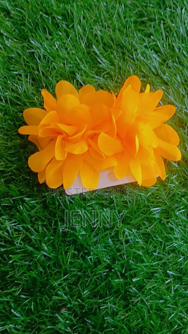 Beautiful Floral Earrings photo 2
