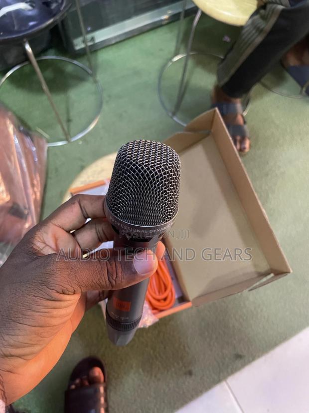 JBL Vm-70s Cord Microphone photo 3