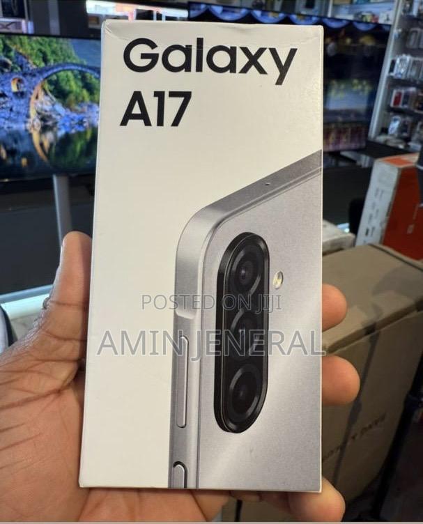 New Samsung Galaxy A17 128 GB