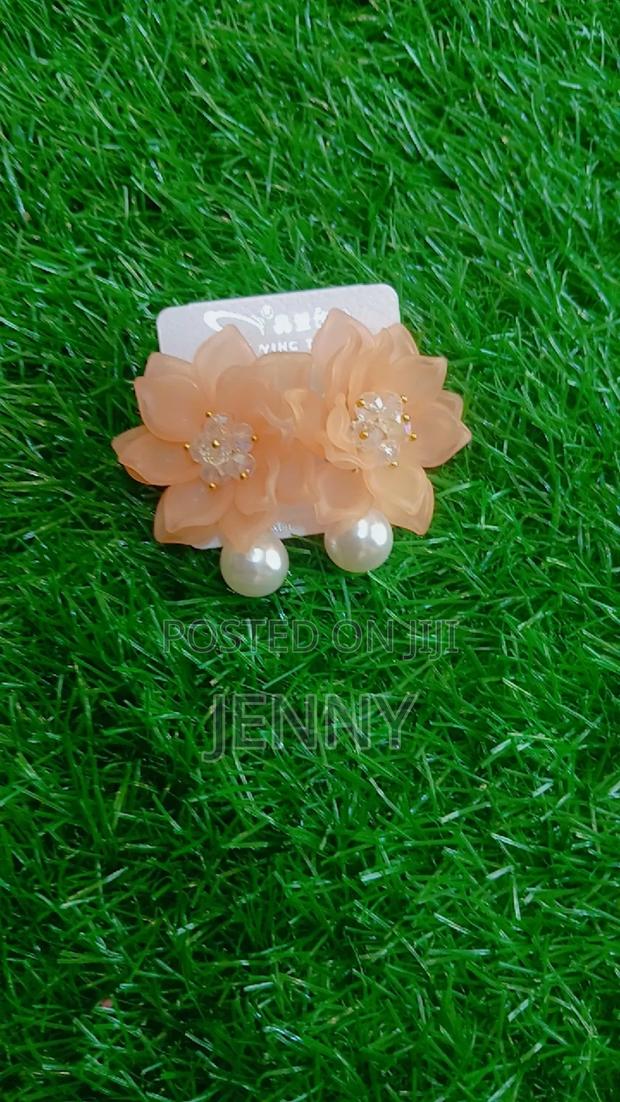 Floral Petals Earrings