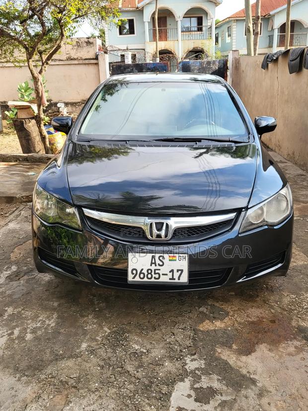 Honda Civic 2010 Black