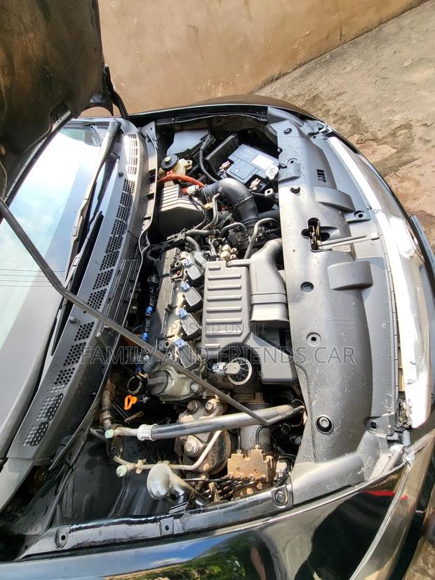 Honda Civic 2010 Black photo 5
