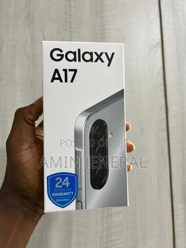 New Samsung Galaxy A17 128 GB photo 3