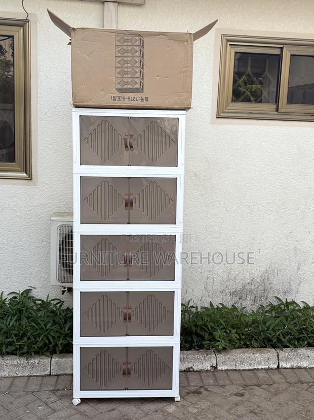 Plastic Wardrobe