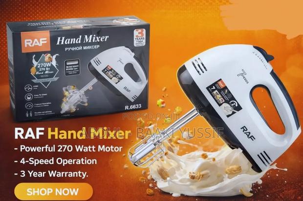 Hand Mixer