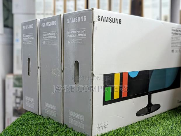 Samsung 27-inch Curve Monitor 100hz, Game Mode photo 2