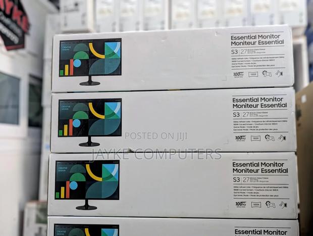 Samsung 27-inch Curve Monitor 100hz, Game Mode photo 4