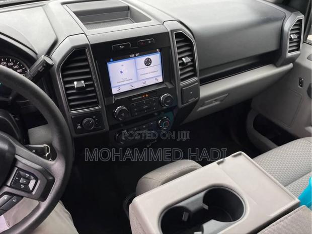 Ford F-150 XL 4x2 SuperCab Styleside 8 ft. box 163 in. WB 2019 Blue