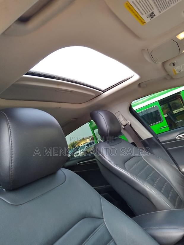 Ford Fusion SE 2013 Gray