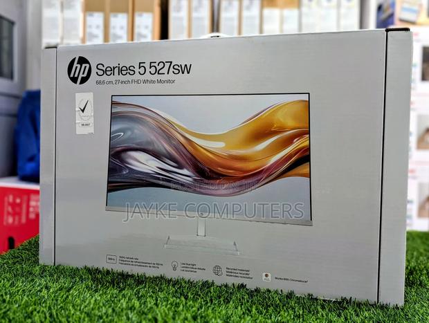 Hp Series 5 527sw 27"Monitor 100hz photo 2