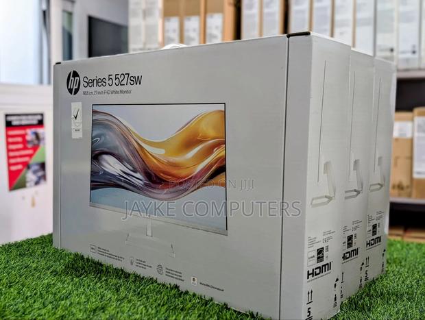 Hp Series 5 527sw 27"Monitor 100hz photo 3