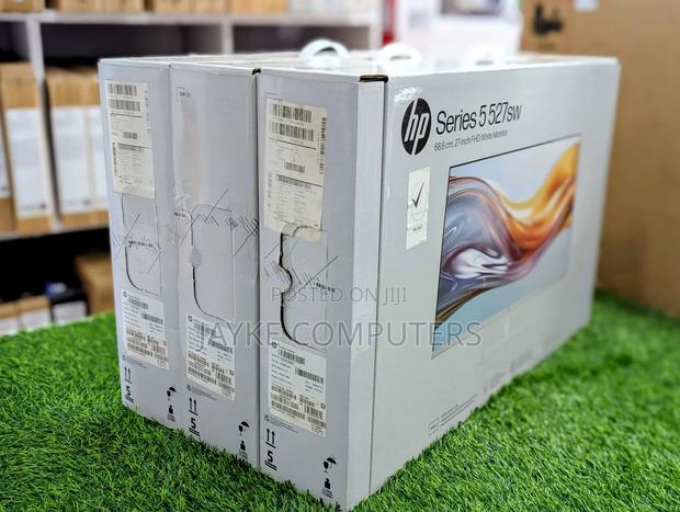 Hp Series 5 527sw 27"Monitor 100hz photo 4
