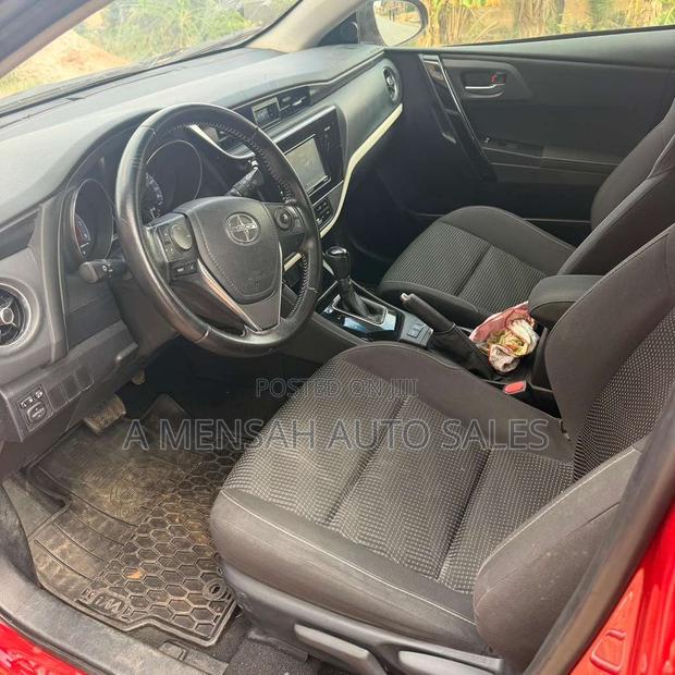 Toyota Corolla S 4dr Sedan (1.8L 4cyl CVT) 2016 Red