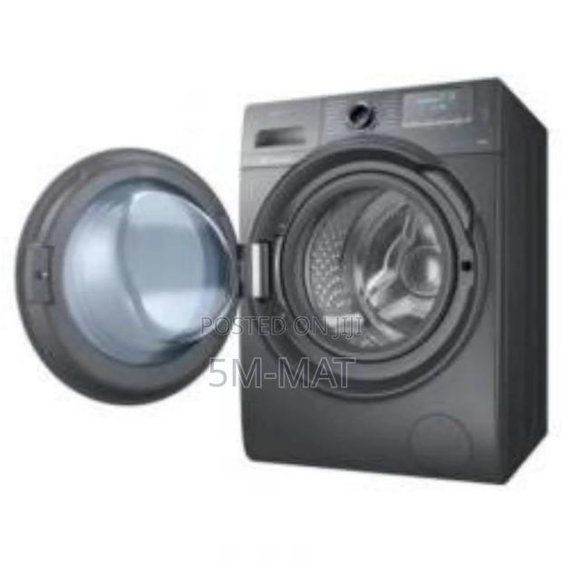 Fabric Care Sigma 8kg Energy Efficient Full Automatic Washing Machine