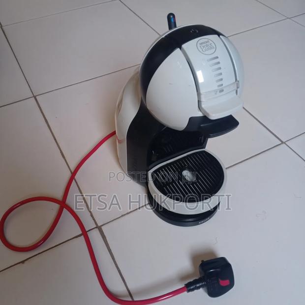Krups Dolce Gusto Espresso Nescafe (Kp120 Used ) From Uk
