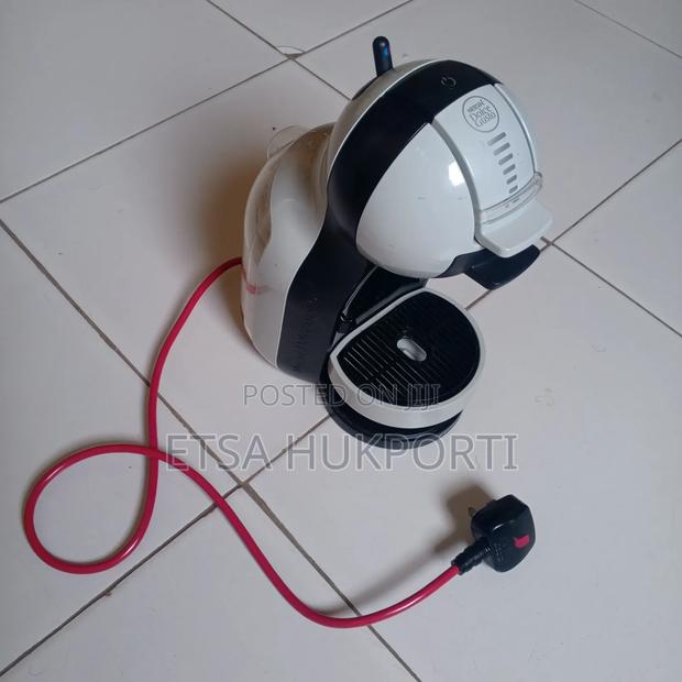 Krups Dolce Gusto Espresso Nescafe (Kp120 Used ) From Uk photo 3