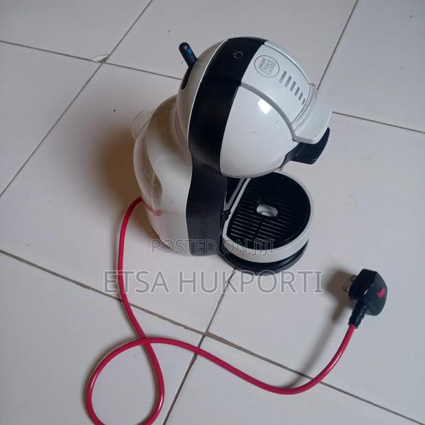Krups Dolce Gusto Espresso Nescafe (Kp120 Used ) From Uk photo 4
