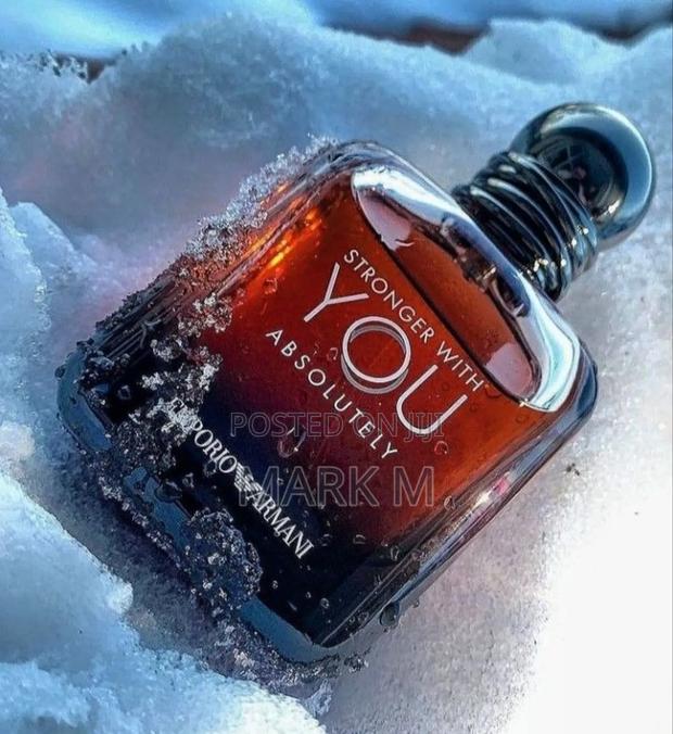 Armani Stronger With You Absolutely · Photo 4