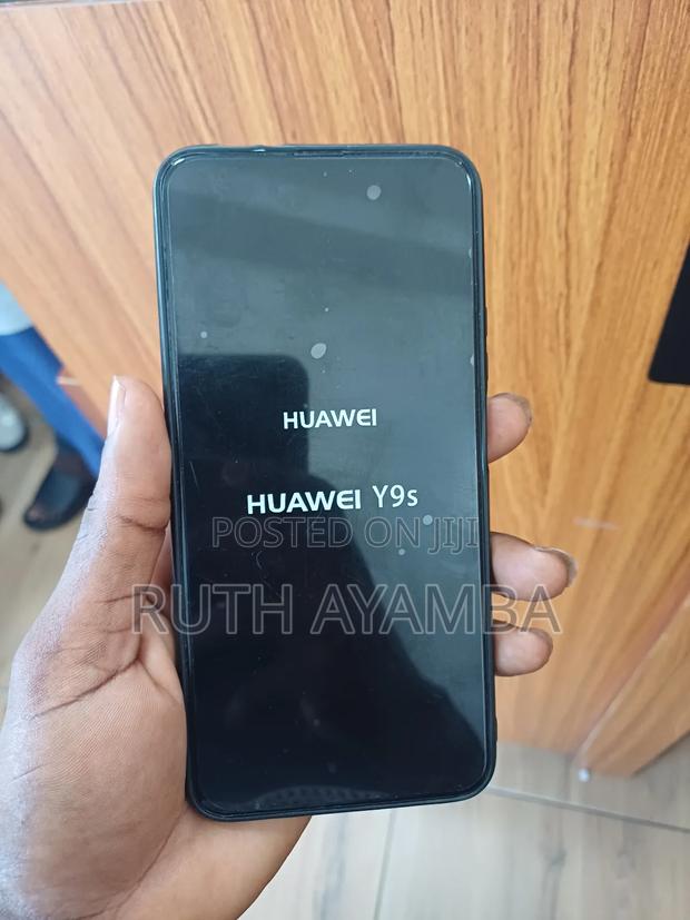 Huawei Y9s 128 GB Blue photo 2