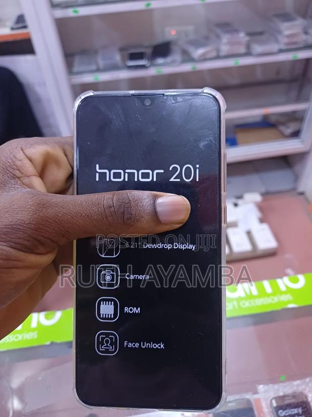 Huawei Honor 20i 128 GB Black