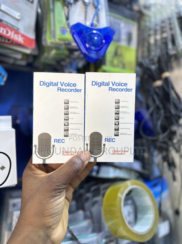 Digital Voice Recorder photo 2