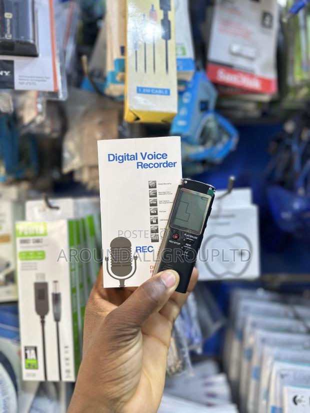 Digital Voice Recorder