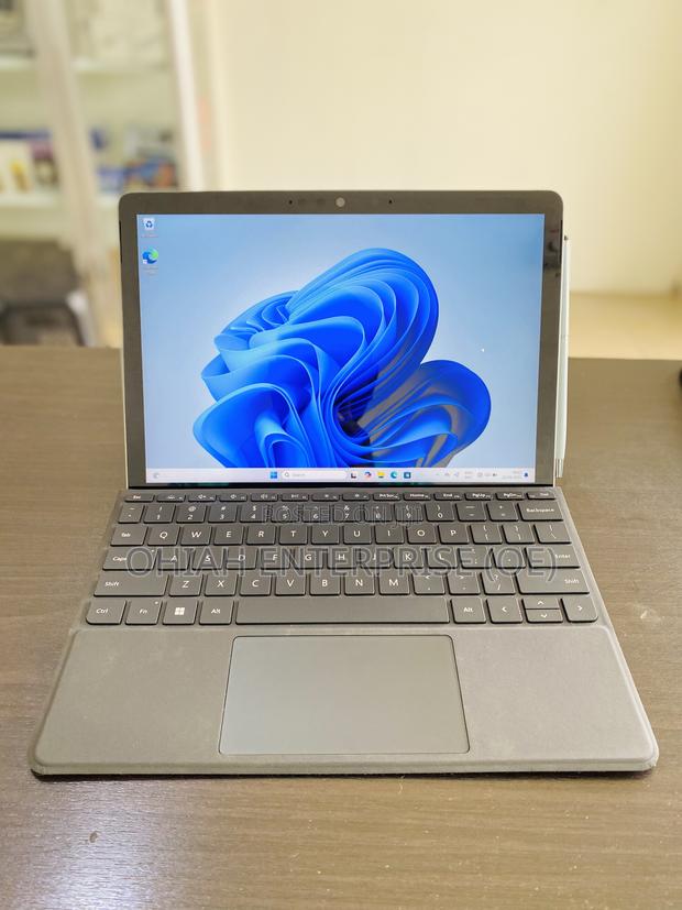 Laptop Microsoft Surface Go 3 4GB Intel Pentium SSD 128GB photo 2